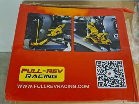 FULL-REV Racing MT-10 / SP 16-22 sportovní přepákování - 8