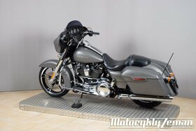Harley-Davidson FLHX Street Glide 107 2018 - 8