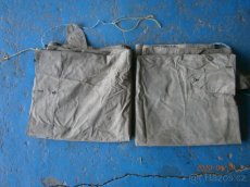 vojenský batoh , celty 2x štverec 170x170 cm,US batoh - 8