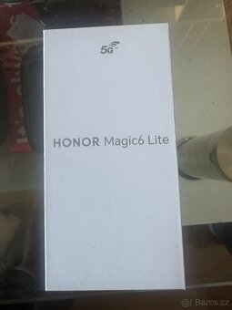 Honor Magic6 Lite 5G 256GB - 8