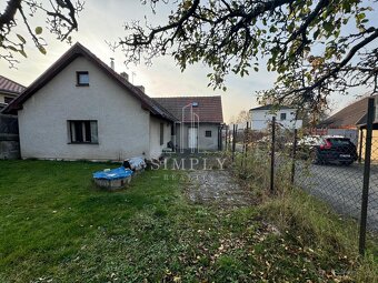 Prodej rodinného domu 71 m2 - Zlatá, Praha - východ - 8