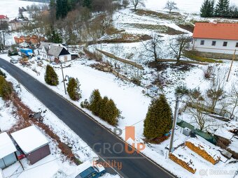 Prodej pozemku pro bydlení o rozloze 893 m2 - Mohelnice - 8
