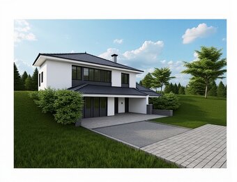 Prodej pozemku k bydlení, 983 m², Kralupy nad Vltavou - 8