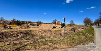 Prodej stavebního pozemku o celkové výměře 1.467 m2 Mnich, č - 8