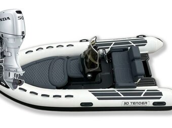 3D TENDER 440 + BF 50 DK4 LRTU - 8