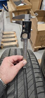 Letní pneu Michelin Primacy 4 - 235/55 R18 - 8