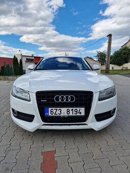 AUDI A5 coupe 3.0 TDI Quattro S-line - 8