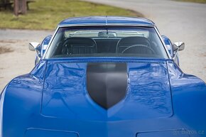 Chevrolet Corvette C3 T-Top - 8