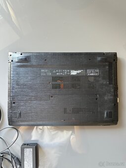 Notebook - Acer Aspire E5-575G 16GB ram - 8