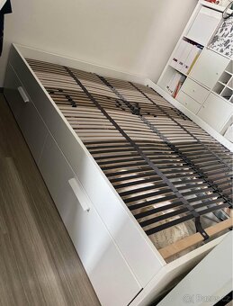 Postel IKEA - 8