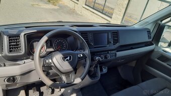 MAN TGE 3.180 2.0TDI 130KW MULTIFUNKČNÍ VOLANT - 8