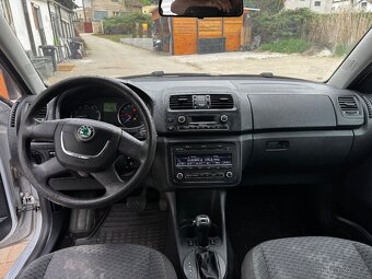 Škoda Fabia 2 1.2 TSI - 8
