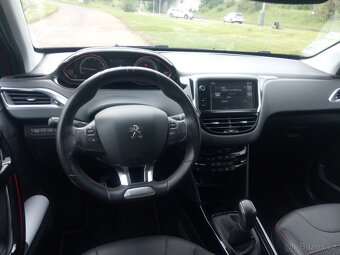 Peugeot 2008 GT LINE 1,2 81kw, NAVIGACE - 8