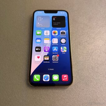 iPhone 13 Pro 256GB, jako nový, 12 měsíců záruka - 8