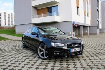 Audi A5 Sportback 2.0 TDI 150k, vymenené rozvody, manual - 8