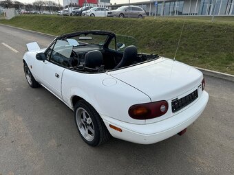 Mazda MX-5 NA Miata 1,6 85kW rok 1992 - 8