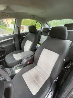 Škoda Octavia 1.6Mpi - 8