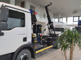MAN TGL 12.220 NOVA RUKA + NOVÝ NOSIČ KONTEJNERU - 8