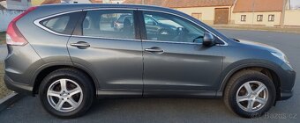 Honda CR-V 2.2 i-DTEC Lifestyle 4WD 2015 - 8