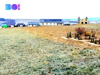 Prodej stavebního pozemku, 5 182 m², Beňov - 8