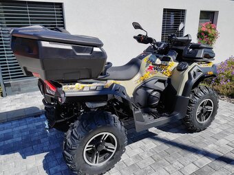 Loncin 550 Long-32kw,EPS-Pouštní - 8