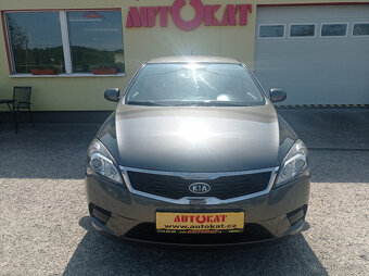 Kia Cee´d 1.4 CVVTi Tažné/1maj/+Sada Kol - 8
