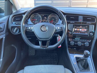 Volkswagen Golf Variant, 2.0TDI/110kW - 8
