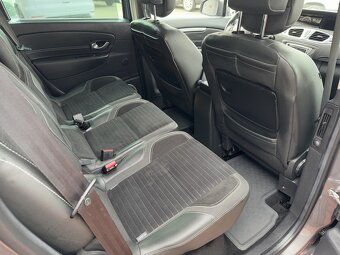 Renault Scenic 1.5dCi Bose Edition Navi Polokůže Blis - 8