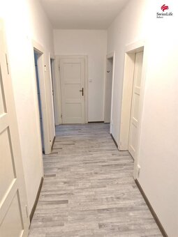 Pronájem bytu 3+1 72 m2 Tyršova, Děčín - 8