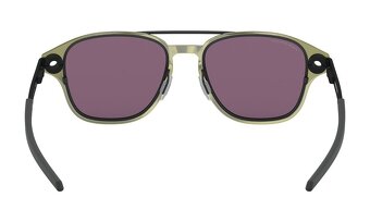 OAKLEY Coldfuse Matte Black w/PRIZM Jade Polarized - 8