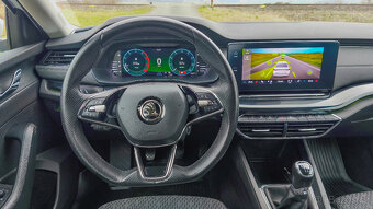 Škoda Octavia Combi 4 IV 2.0 TDI STYLE Plus ACC Matrix DPH - 8