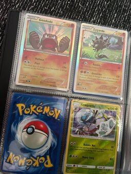 Pokémon kartičky - 8