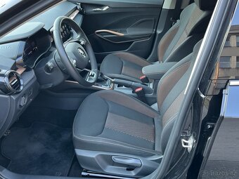 FABIA SELECTION 2024 1.0TSi 70kW ČR Záruka 5let + SERVIS - 8