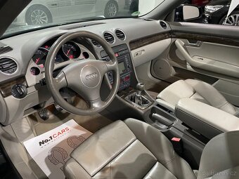 Audi A4 2,5 TDI ABT HR OZ MANUÁL - 8