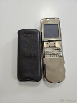 Nokia 8800 sirocco gold - 8