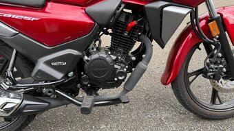 Honda CBF 125 - 8