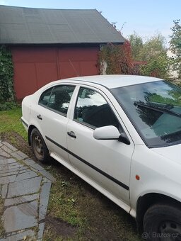 Škoda Octavia 1 - 8