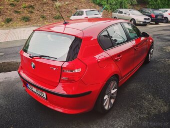 BMW Řada 1, 116 i 1.maj koupeno v ČR - 8