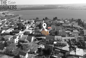 Prodej bytového domu s možností podnikání, Praha 9 Miškovice - 8