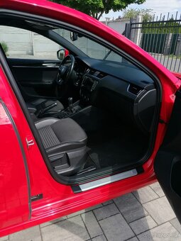 Škoda Octavia III RS - 8