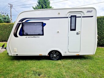 Malý Lehký karavan LUNAR COSMOS 352 - 8