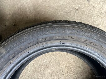 195/55R15 letni Dunlop a Bridgestone - 8