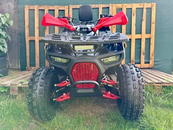Čtyřkolka 125ccm4T řazení 3+1 A047 - 8