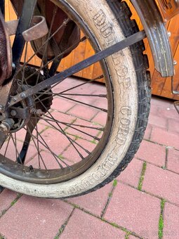 Cleveland 270cc 2T r.v. 1920 - 8