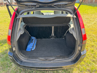 Ford Fusion 1.6i 74kW - 8