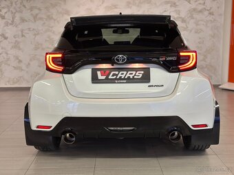 Toyota Yaris GR 2023 / ČR / 321ps - 8