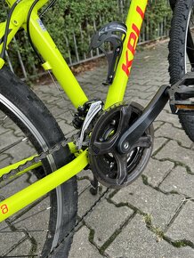 Juniorske kolo Kellys Naga 70 vel. 26 - 8