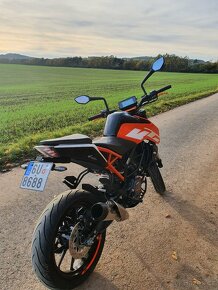 KTM 125 Duke 2018 - 8