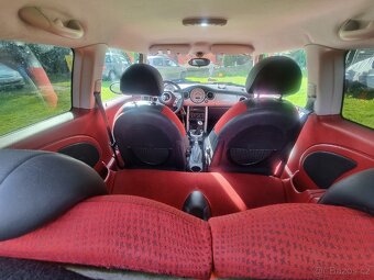 Mini cooper 1,6 - 8