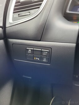 Mazda 3, 2.0 AT Revolution G120 - 8